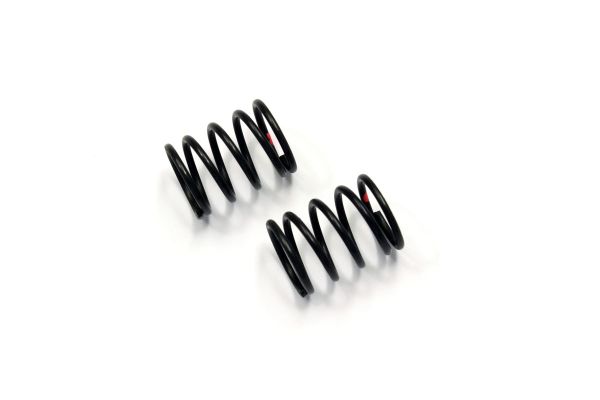 Front Spring(3.25-1.6/Red/L=21.5/φ1.3/2 VZW414-32516