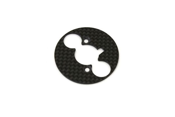 Carbon Disk Plate (for Front/L/1Pcs) VZW428-FL