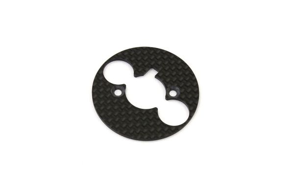 Carbon Disk Plate (for Front/R/1Pcs) VZW428-FR