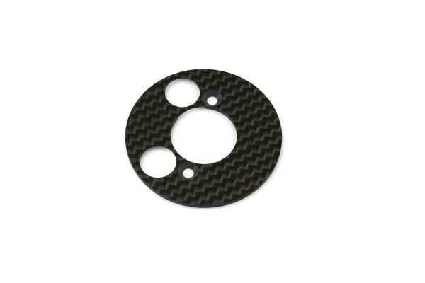 Carbon Disk Plate (for Rear/1Pcs) VZW428-R