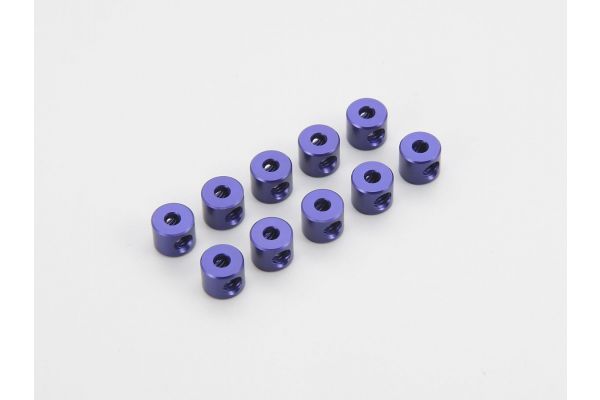 リンケージストッパー(2mm/ブルー/10Pcs)  W0151