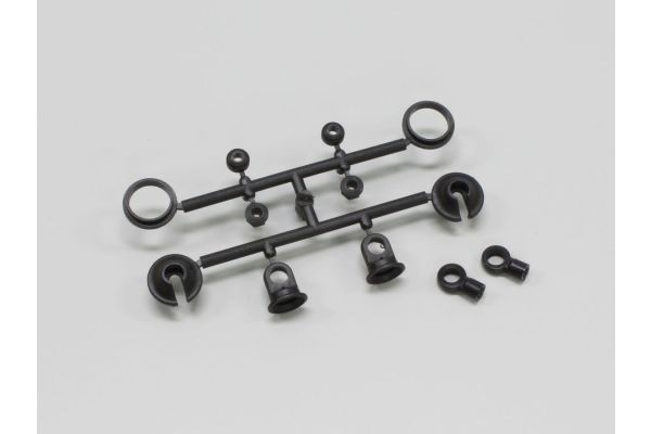 プラパーツ(エクアライザーダンパー) W5106 | 京商 | RC | Radio