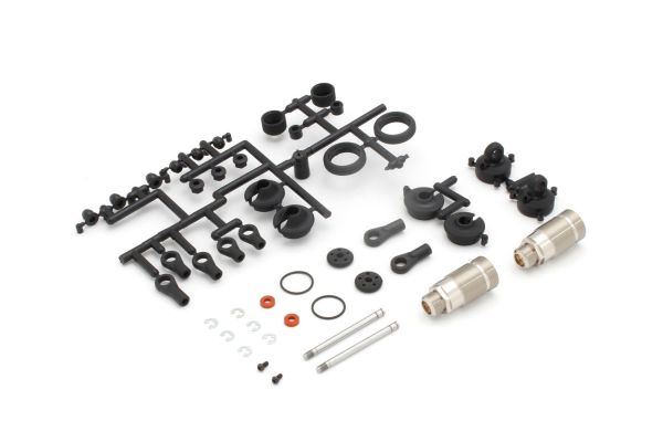 アルミダンパーセット(フロント/SB/2入) W5314 | 京商 | RC