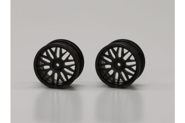 Rear Wheel(56/Mesh)Black W6063