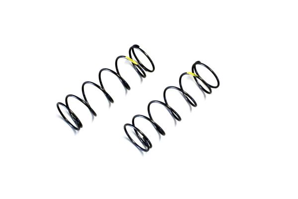 Big Bore Shock Spring(M/Yellow/Hard/2pcs XGS022
