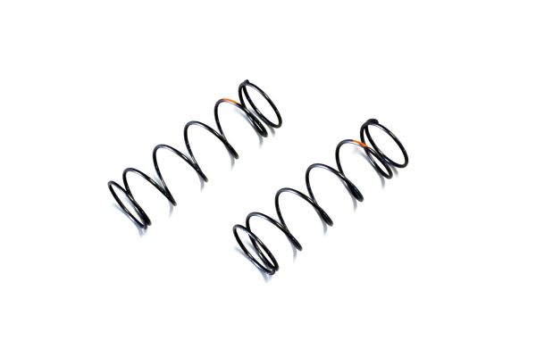 Big Bore Shock Spring(M/Orange/S-Hard/2p XGS023