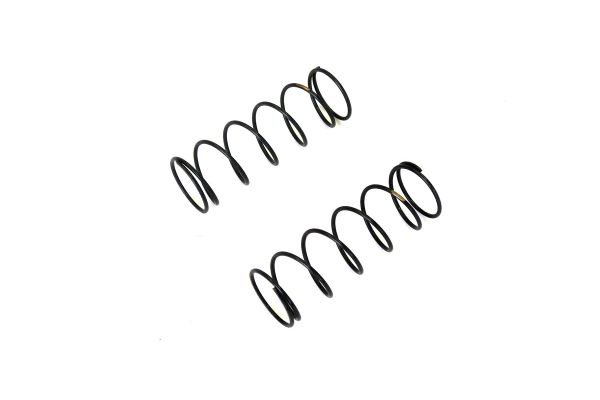 Big Bore Shock Spring (M/Gold/Medium/2pc XGS024