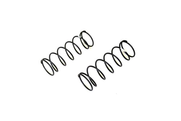 Big Bore Shock Spring(M/White/M-Soft/2pc XGS025