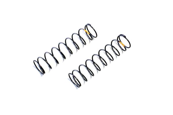Big Bore Shock Spring(LL/Orange/S-Hard/2 XGS033