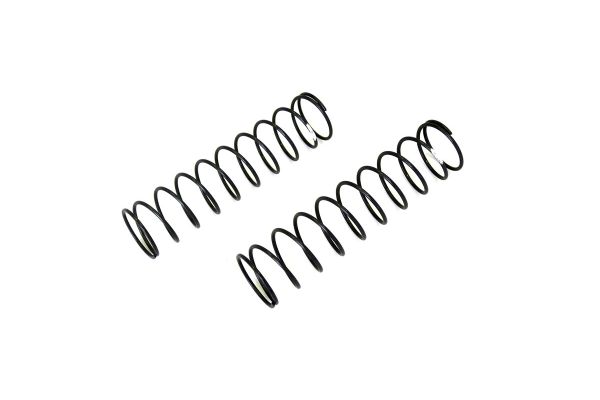 Big Bore Shock Spring(LL/White/M-Soft/2p XGS035