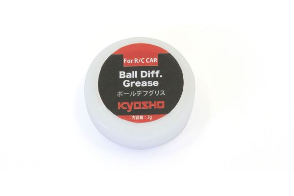 Ball Diff. Grease (3g) XGS153