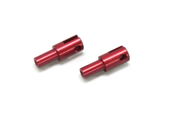 HPアルミフェザリングシャフト(レッド)  Z1003