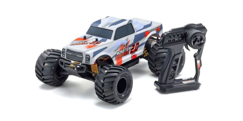Monster Tracker 2.0) EZ115 - KYOSHO RC