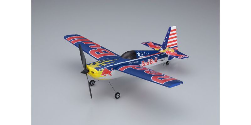 edge 540 electric rc airplane