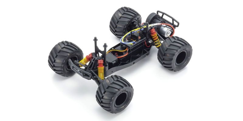 kyosho tracker