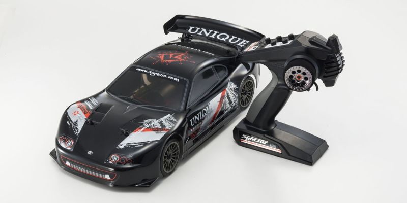 Completed Body (SUBARU WR Car CONCEPT 