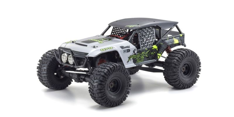 kyosho truck