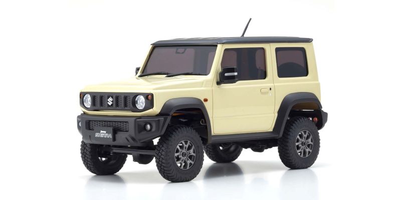 SUZUKI APIO JIMNY TS4 ホワイトボディセット MXN05 | 京商 | RC | Radio Control |  ラジオコントロール | ラジコン