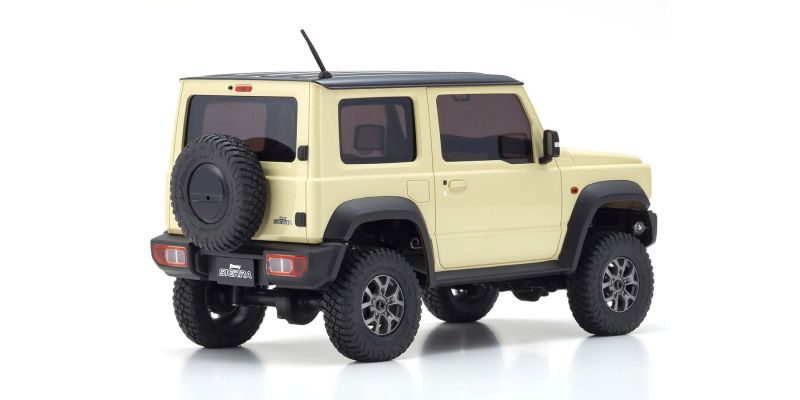 SUZUKI APIO JIMNY TS4 ホワイトボディセット MXN05 | 京商 | RC | Radio Control |  ラジオコントロール | ラジコン