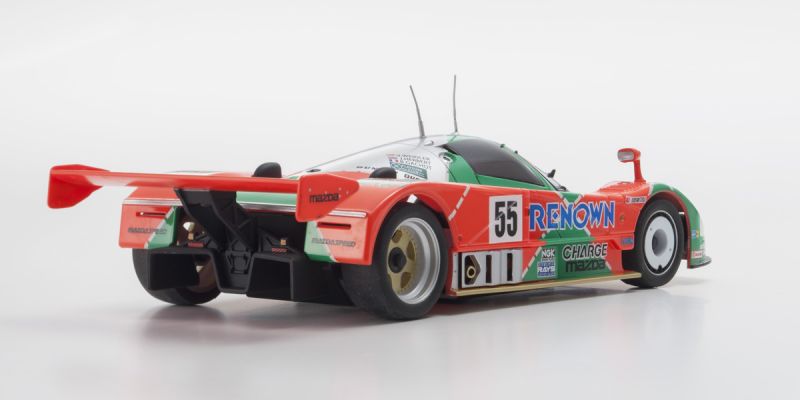 PAST MODELS (For Parts Search) - KYOSHO RC