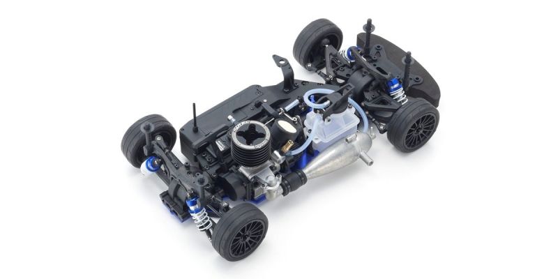 kyosho nitro rc