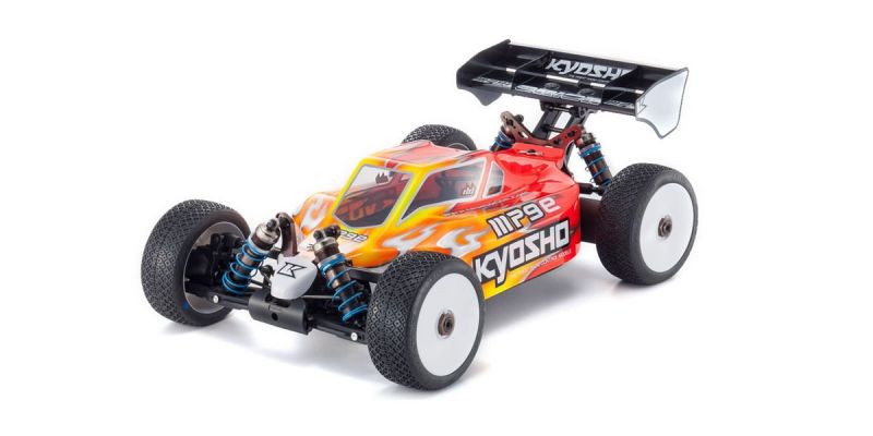 Kyosho America If428b Upper Arm Set Mp9 for sale online