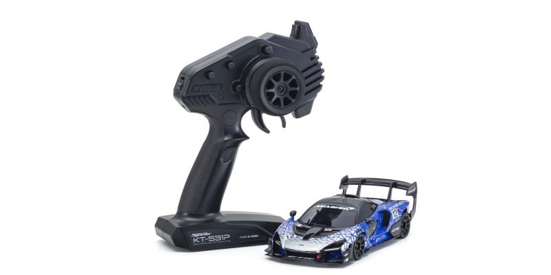 clips KYOSHO SPIDER Mk2 ROADTECH SMK201 supports carro 