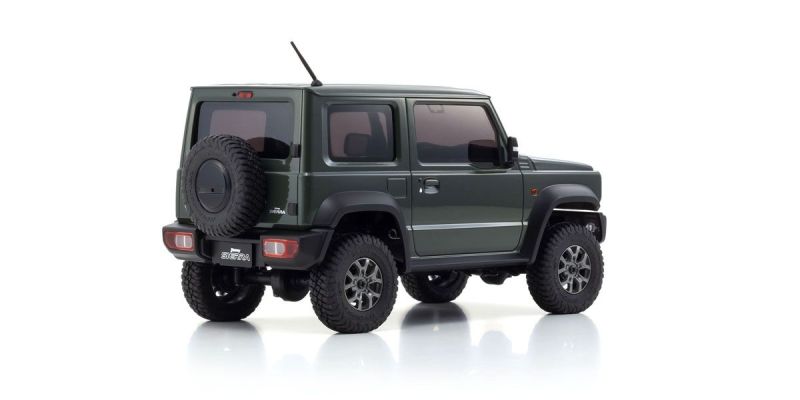 SUZUKI APIO JIMNY TS4 ホワイトボディセット MXN05 | 京商 | RC | Radio Control |  ラジオコントロール | ラジコン