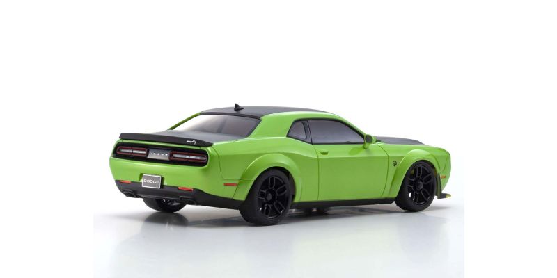 MINI-Z AWD DODGE CHALLENGER SRT HELLCAT REDEYE - KYOSHO RC