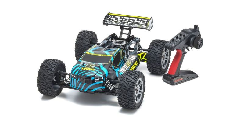 Kyosho 1:8 4WD Buggy Inferno VE IF-235 Chassis Plate KIV® 