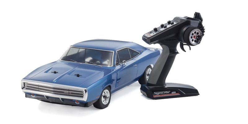 kyosho dodge charger