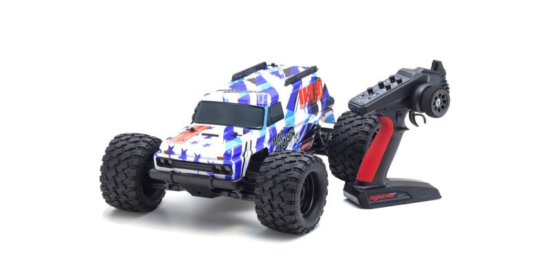 mini mad beast rc truck