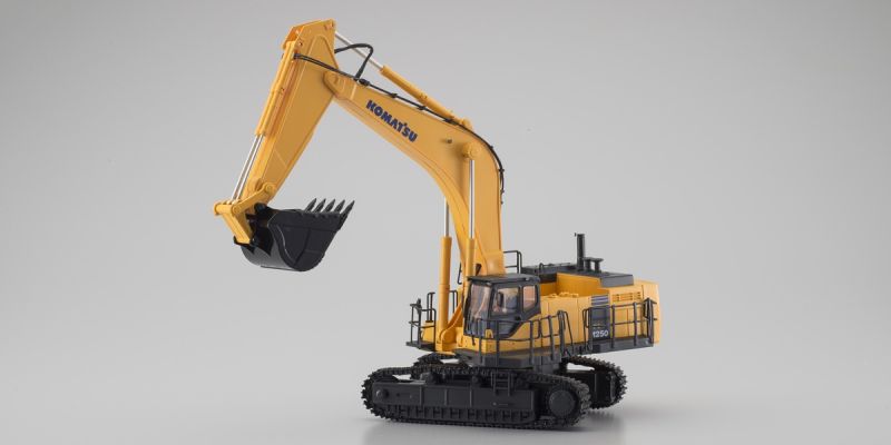 kyosho rc construction equipment