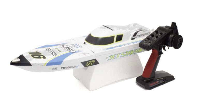large scale electric rc boats