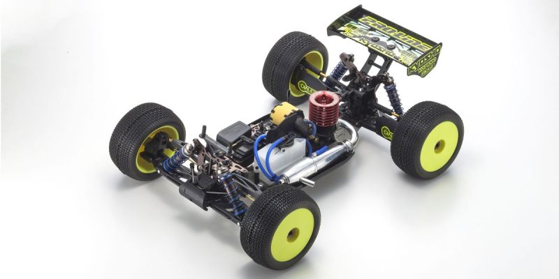 Kyosho Long Main Chassis KYOISW051
