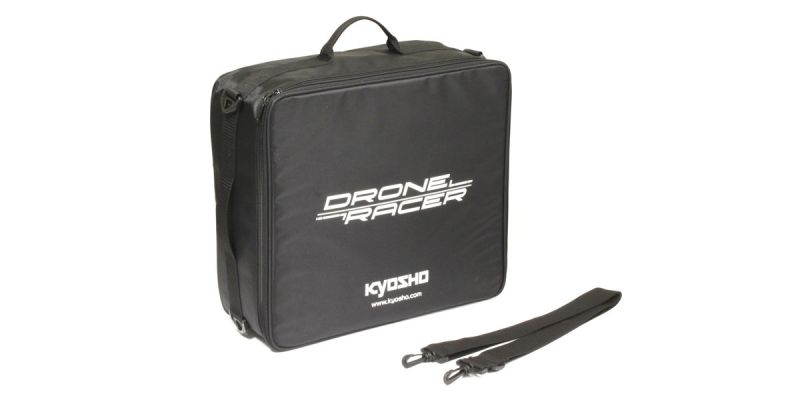 Kyosho Carrying Bag Size L Radio Control Parts Carrier 87615b for sale online 