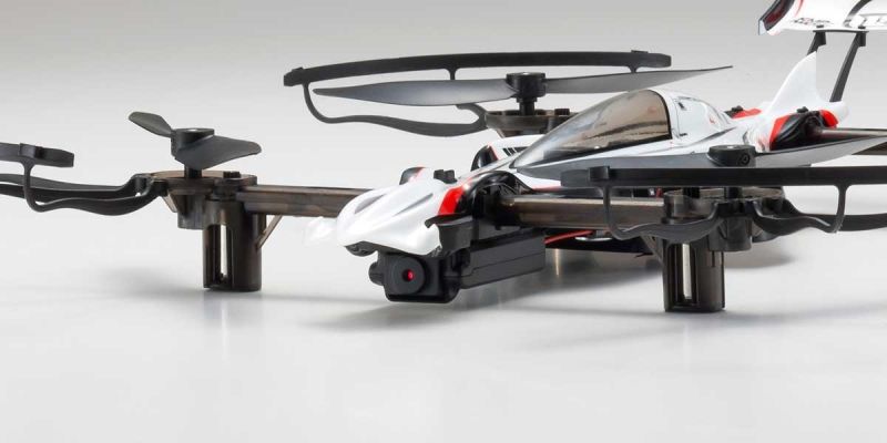 drone racer - kyosho rc