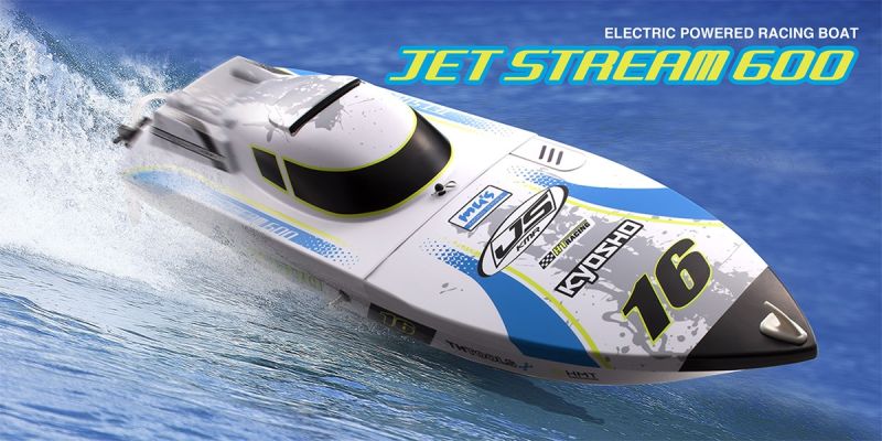 jet rc boat