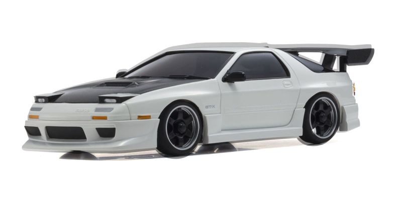 Asc Ma 010 0n マツダrx 7fc エアロカーボンホワイト Mzp421cw 京商 Rc Radio Control ラジオコントロール ラジコン