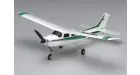 セスナ 210 センチュリオン機体セット (グリーン) 10651G | 京商 | RC 