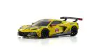 ミニッツRWDシリーズ レディセット シボレー コルベット C8.R イエロー