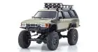 ラジオコントロール 電動 クローリングカー ミニッツ4×4シリーズ