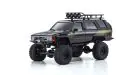 ラジオコントロール 電動 クローリングカー ミニッツ4×4シリーズ