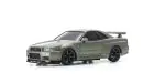 ミニッツ AWD日産 スカイラインGT-R R34 V.specⅡニュル ミレニアム