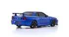 ミニッツAWD 日産 スカイライン GT-R R34 V.specⅡ ニュル メタリック