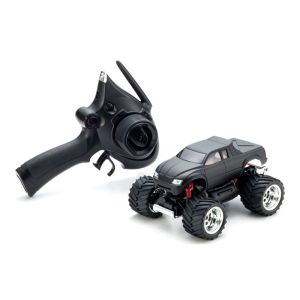 ミニッツモンスターEX  マッドフォース マットブラック レディセット 30093BK