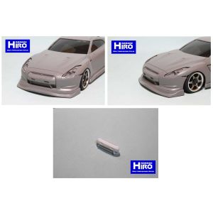 GH R35 GT-R グリル Ver.1(未塗装) KOS-GHA043