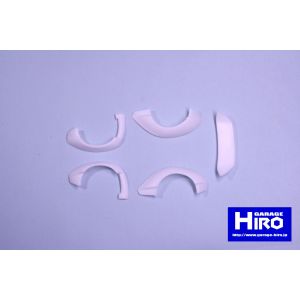 GH マクラーレン12C エアロパーツ Ver.1(未塗装) KOS-GHA140