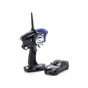 MINI-Z AWD Sports MAZDA ROADSTER Jet Black Mica MA-020S Readyset RTR 32137BK