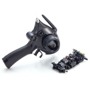 MINI-Z Racer MR-03VE PRO-W-MM シャシー・送信機セット 32742